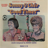 Sonny & Cher - Good Times (Original Film Soundtrack) [Record] - LP