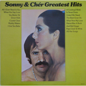 Sonny & Cher - Greatest Hits [Original recording] [Vinyl] - LP - Vinyl - LP