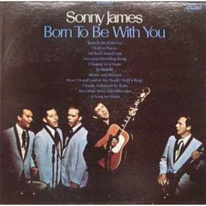 Sonny James - Born To Be With You - LP - Vinyl - LP