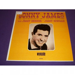 Sonny James Jimmy Skinner Jimmy Newman - Sony James Sings - LP - Vinyl - LP