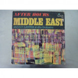 Sonny Lester - After Hours Middle East [Vinyl] - LP