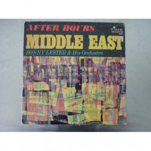 Sonny Lester - After Hours Middle East [Vinyl] - LP - Vinyl - LP