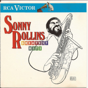 Sonny Rollins - Greatest Hits [Audio CD] Sonny Rollins - Audio CD - CD - Album