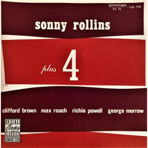 Sonny Rollins - Plus 4 [Audio CD] - Audio CD - CD - Album