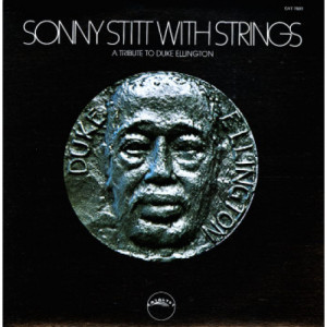 Sonny Stitt - A Tribute To Duke Ellington (With Strings) [Vinyl] - LP - Vinyl - LP