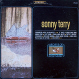 Sonny Terry - Blind Sonny Terry [Record] - LP