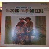 Sons of the Pioneers - The Best of the Sons of the Pioneers [Record] - LP