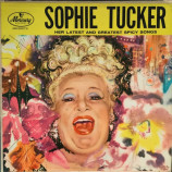 Sophie Tucker - Bigger And Better Than Ever [Vinyl] - LP