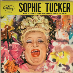Sophie Tucker - Bigger And Better Than Ever [Vinyl] - LP - Vinyl - LP