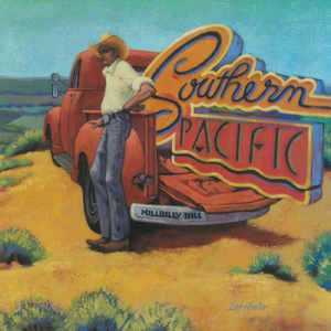 Southern Pacific - Killbilly Hill [Vinyl] - LP - Vinyl - LP