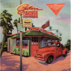 Southern Pacific - Southern Pacific [LP] - LP - Vinyl - LP