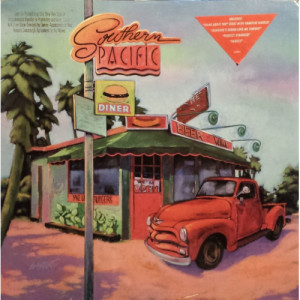 Southern Pacific - Southern Pacific [Record] - LP - Vinyl - LP