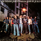 Southside Johnny And The Asbury Jukes - This Time It's For Real [Record] - LP