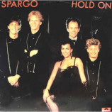 Spargo - Hold On [Vinyl] Spargo - LP