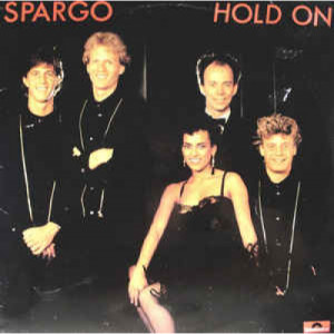 Spargo - Hold On [Vinyl] Spargo - LP - Vinyl - LP