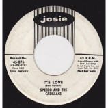 Speedo And The Cadillacs - It's Love / Tell Me Today [Vinyl] - 7 Inch 45 RPM