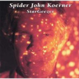 Spider John Koerner - StarGeezer - Audio CD