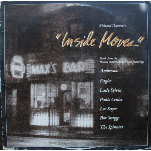 Spinners / Ambrosia / Boz Scaggs / Eagles - Inside Moves [Vinyl] - LP - Vinyl - LP