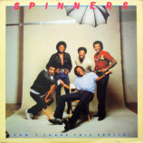 Spinners - Can't Shake This Feeling' - LP