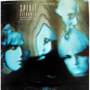 Spirit - Feedback [Vinyl] - LP - Vinyl - LP