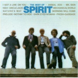 Spirit - The Best of Spirit [Vinyl] - LP