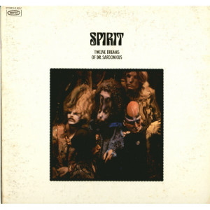 Spirit - Twelve Dreams Of Dr. Sardonicus [Vinyl] - LP - Vinyl - LP