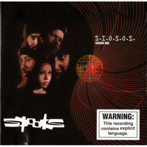 Spooks - S.I.O.S.O.S.: Volume One [Audio CD] - Audio CD - CD - Album