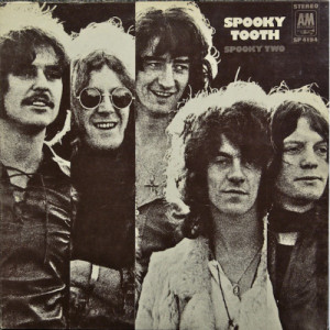 Spooky Tooth - Spooky Two [LP] Spooky Tooth - LP - Vinyl - LP