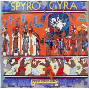 Spyro Gyra - Stories Without Words [Vinyl] - LP - Vinyl - LP