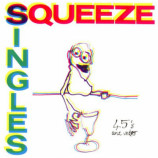 Squeeze - Singles - 45's And Under [Audio CD] - Audio CD
