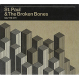 St. Paul & The Broken Bones - Half The City [Audio CD] - Audio CD