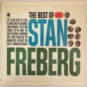 Stan Freberg - The Best Of Stan Freberg [Vinyl] - LP - Vinyl - LP