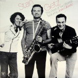 Stan Getz Featuring Joao Gilberto - The Best Of Two Worlds [Record] - LP