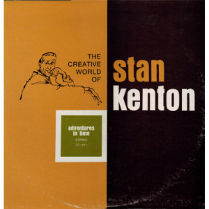Stan Kenton - Adventures In Time [Vinyl] - LP - Vinyl - LP