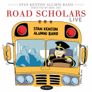 Stan Kenton Alumni Band - Road Scholars Live [Audio CD] - Audio CD - CD - Album