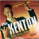 Stan Kenton And His Orchestra - A Concert In Progressive Jazz [Vinyl] - LP