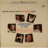 Stan Kenton And His Orchestra - Adventures In Jazz [Vinyl] - LP