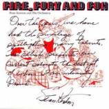Stan Kenton And His Orchestra - Fire Fury And Fun [Vinyl] - LP