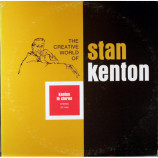 Stan Kenton And His Orchestra - Kenton In Stereo [Vinyl] - LP