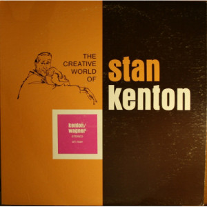 Stan Kenton And His Orchestra - Kenton / Wagner [Vinyl] - LP - Vinyl - LP