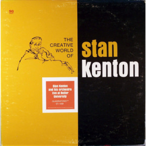 Stan Kenton And His Orchestra - Live At Butler University [Vinyl] - LP - Vinyl - LP