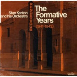 Stan Kenton And His Orchestra - The Formative Years [Vinyl] - LP