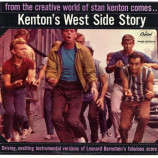 Stan Kenton And His Orchestra - West Side Story [Vinyl] - LP