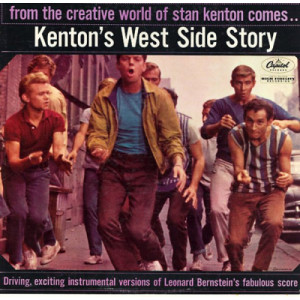 Stan Kenton And His Orchestra - West Side Story [Vinyl] - LP - Vinyl - LP