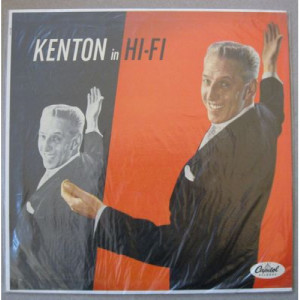 Stan Kenton - Kenton In Hi Fi [Vinyl] - LP - Vinyl - LP