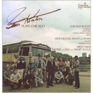 Stan Kenton - Plays Chicago [Vinyl] - LP - Vinyl - LP