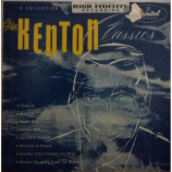 Stan Kenton - Stan Kenton Classics [Vinyl] - 7 Inch 45 RPM EP