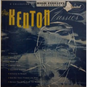 Stan Kenton - Stan Kenton Classics [Vinyl] - 7 Inch 45 RPM EP - Vinyl - 7"