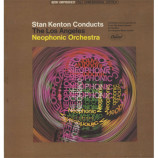 Stan Kenton - Stan Kenton Conducts The Los Angeles Neophonic Orchestra [Vinyl] - LP