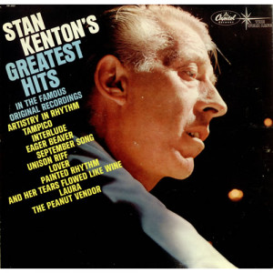 Stan Kenton - Stan Kenton's Greatest Hits [LP] - LP - Vinyl - LP